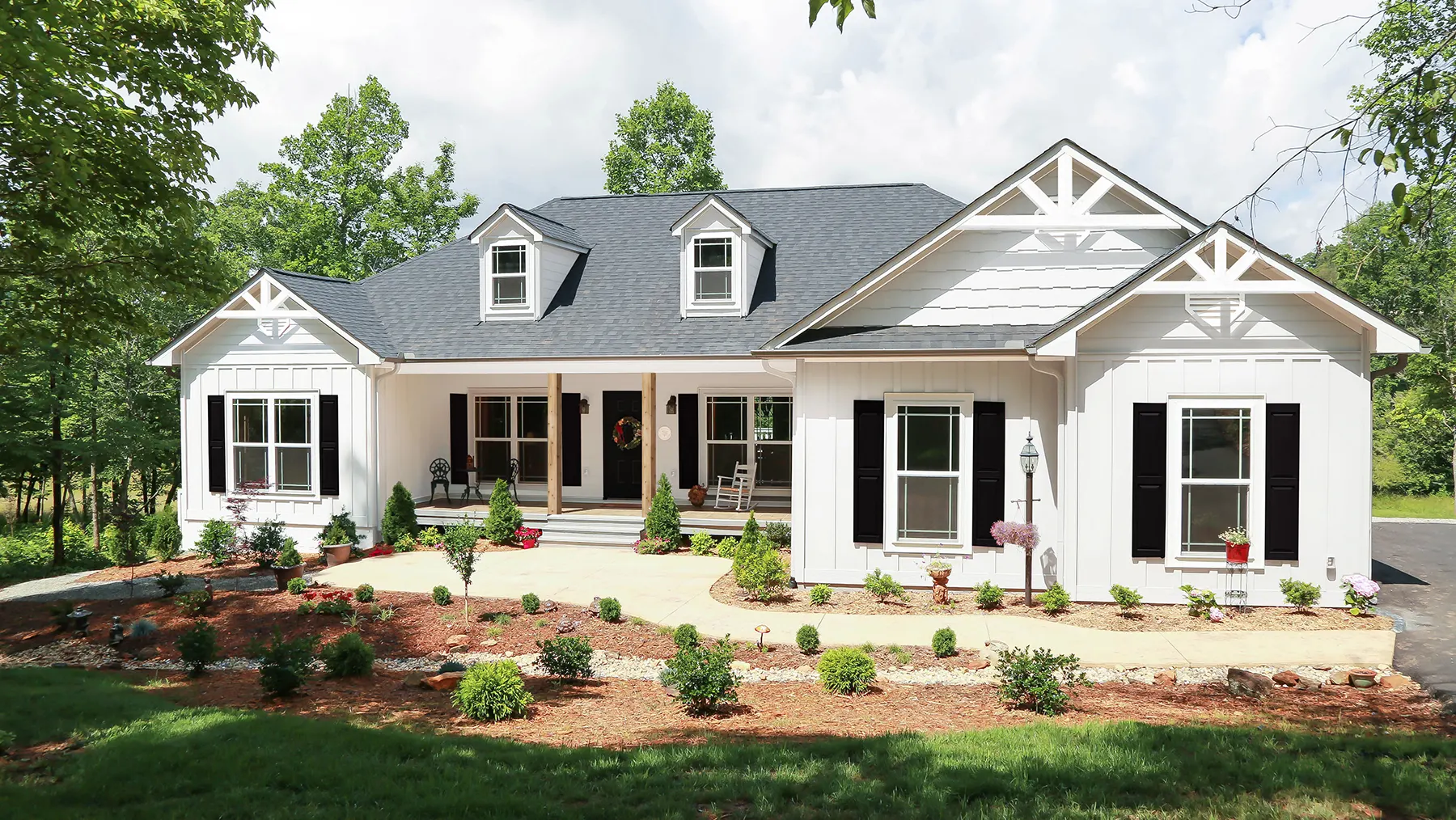 Custom Home Builder Americas Home Place